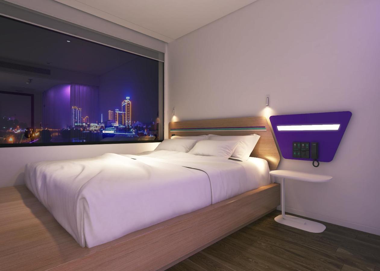 Sojo Hotel Lào Cai Extérieur photo