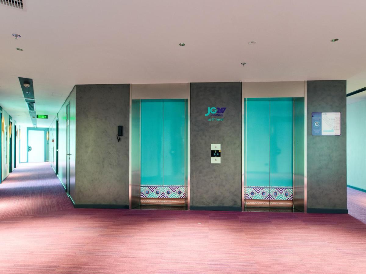 Sojo Hotel Lào Cai Extérieur photo