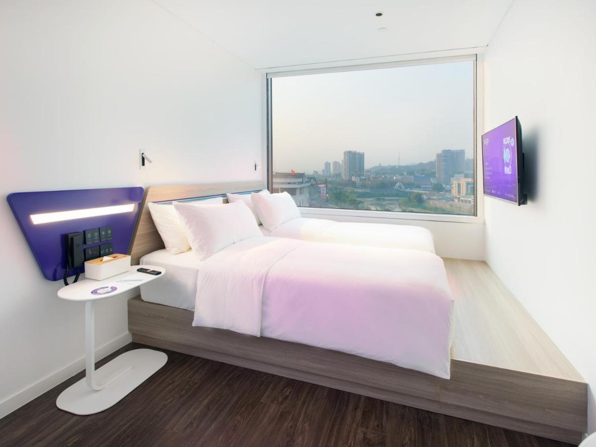 Sojo Hotel Lào Cai Extérieur photo