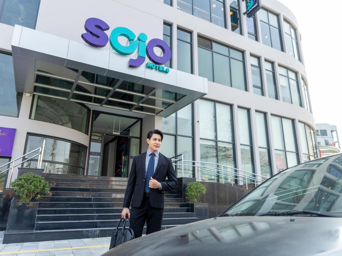 Sojo Hotel Lào Cai Extérieur photo