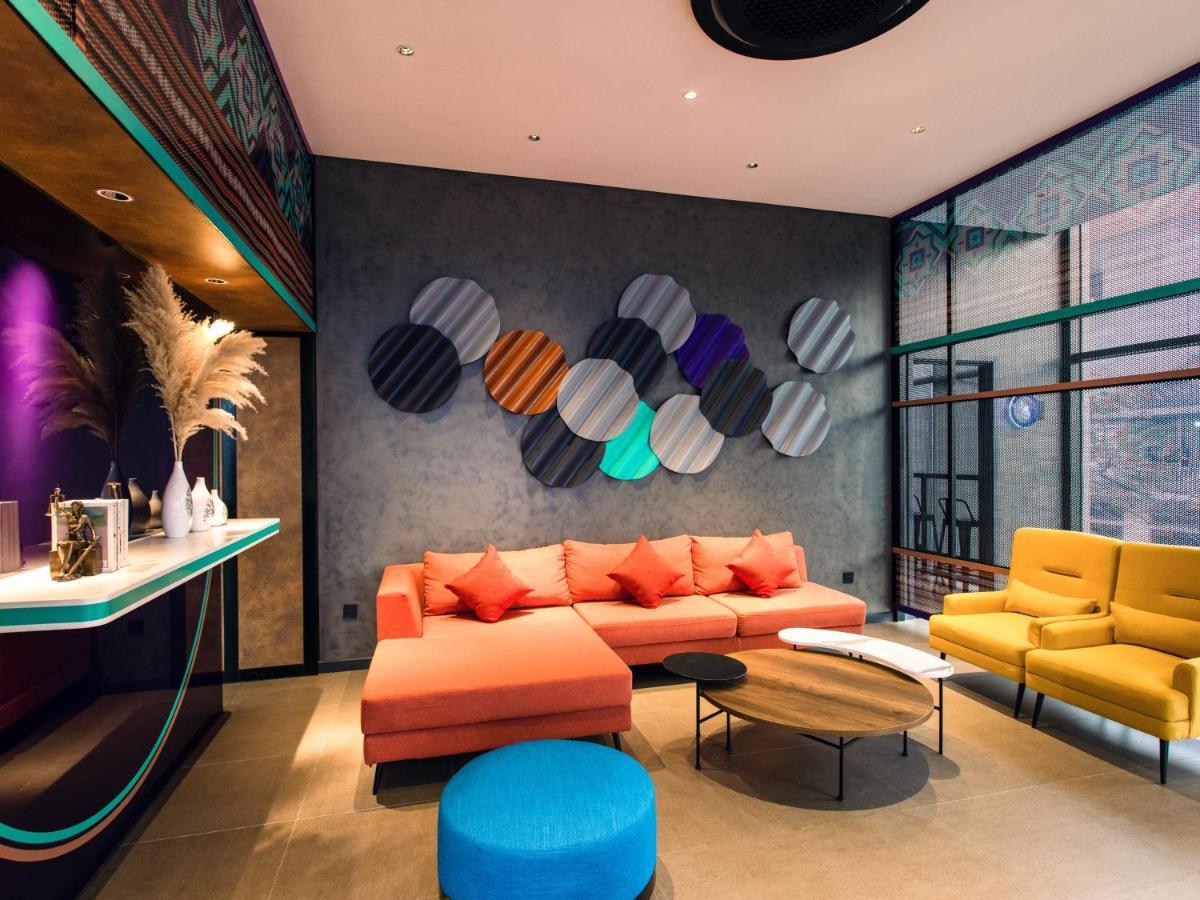 Sojo Hotel Lào Cai Extérieur photo
