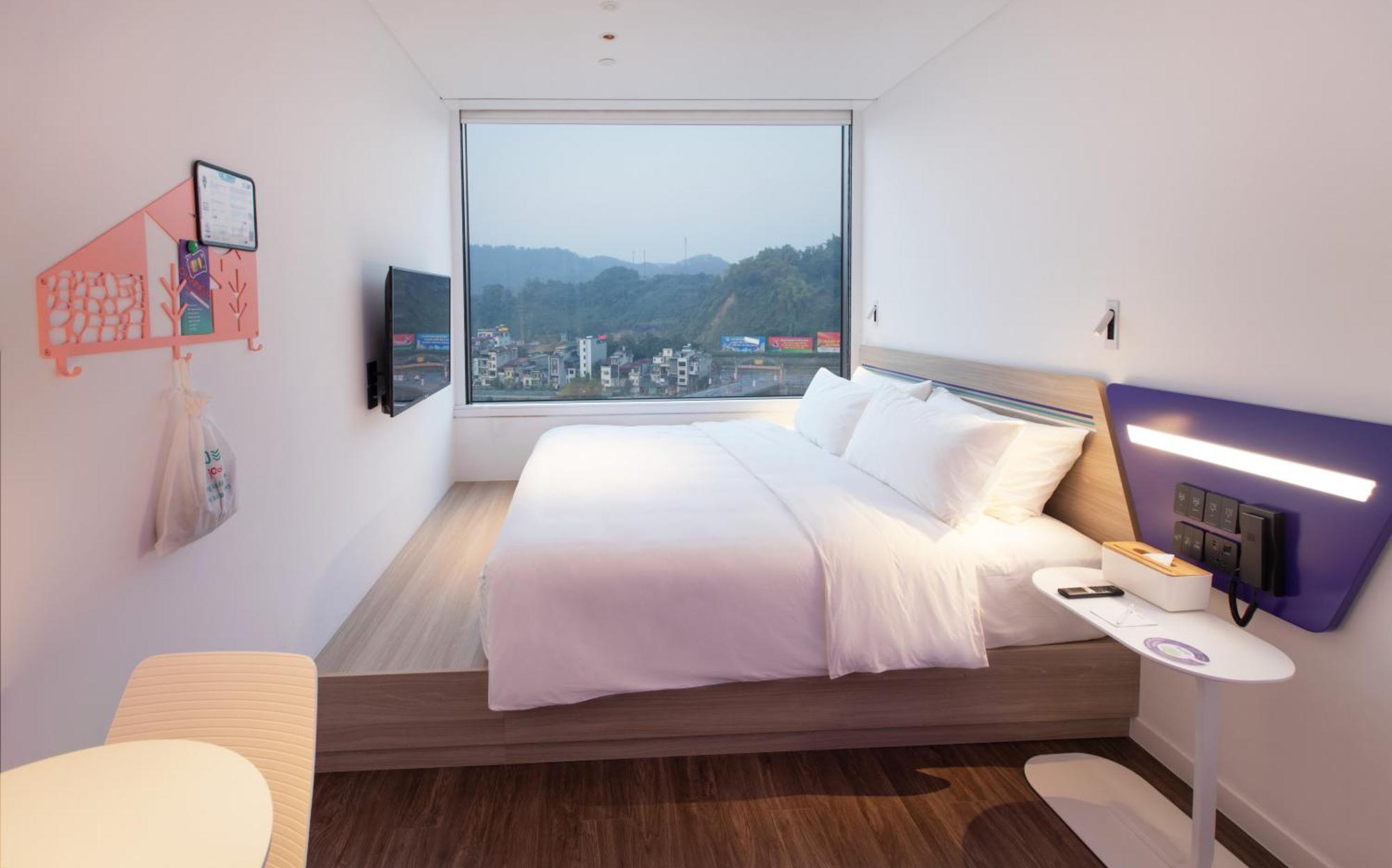 Sojo Hotel Lào Cai Extérieur photo